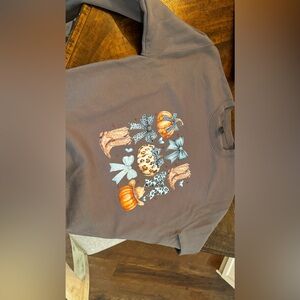 Medium brand new fall crewneck